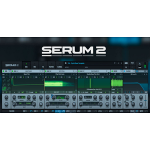 Serum VST (serum 2) | Аккаунт