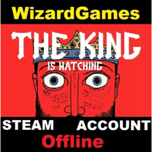 The King is Watching Steam (GLOBAL)