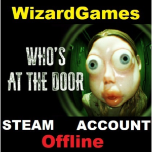 Who´s at the door? Steam (GLOBAL)