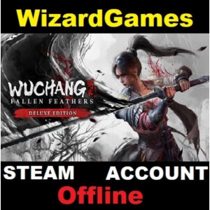 Wuchang: Fallen Feathers Deluxe Edition Steam (GLOBAL)