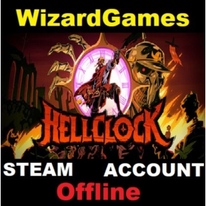 Hell Clock - Steam (GLOBAL)