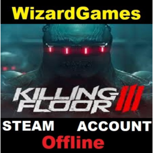 Killing Floor 3 Elite Nightfall Edition -Steam (GLOBAL)