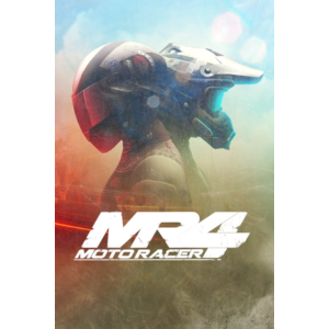 🏍Moto Racer 4 Лицензионный ключ Xbox One/Series X|S🏍️