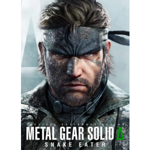 👑 Metal Gear Solid Snake Eater Delta (Xbox)+Игры общий