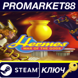 Hermes: War of the Gods Steam КЛЮЧ GLOBAL