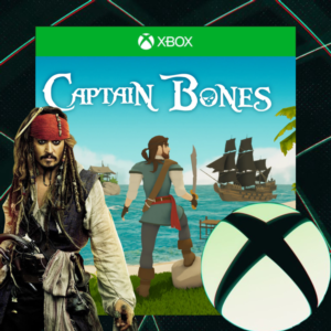 Captain Bones XBOX + ПК ПОКУПКА НА ВАШ АККАУНТ