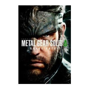 METAL GEAR SOLID Δ: SNAKE EATER Ключ Steam (ПК)