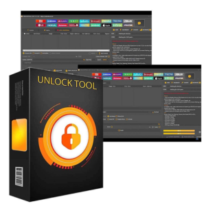 Аренда Unlocktool на 6/12/24 часа (Моментально)