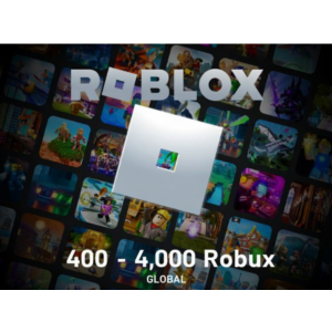 400 - 4000 Робуксов Roblox Дёшево | Глобал | Gamepass