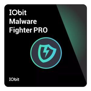 IObit Malware Fighter  Pro1 ПК 1 года Ключ Global