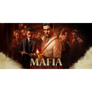 Mafia The Old Country Xbox