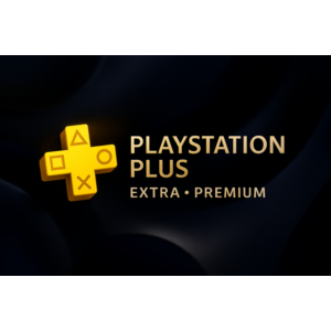 PlayStation Plus 1 год 🎮