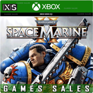 ✅❤️WARHAMMER 40,000: SPACE MARINE 2❤️XBOX|XS🔑КЛЮЧ✅