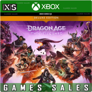 ✅❤️DRAGON AGE™: THE VEILGUARD DELUXE❤️XBOX|XS🔑КЛЮЧ✅