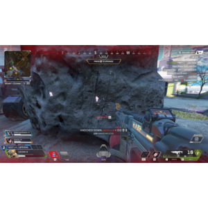 Рабочий чит Unnamed для игры Apex Legends