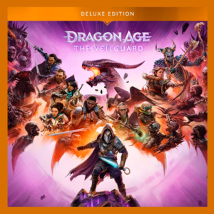 ✅DRAGON AGE™ THE VEILGUARD DELUXE EDITION 🔴 EA app