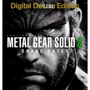 ⭐️METAL GEAR SOLID Δ : SNAKE EATER DELUXE+игра⭐️Xbox XS