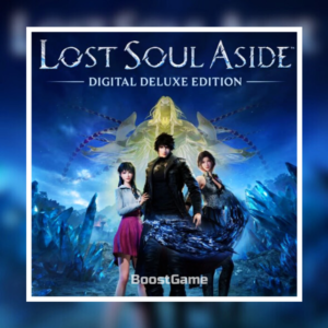 ・LOST SOUL ASIDE・DELUXE EDITION・STEAM GLOBAL・