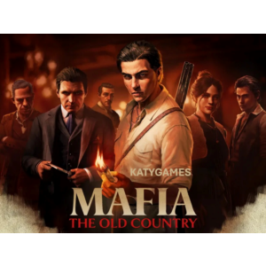 PS5 UA  -/- Мafia the old country -/- PS5 UA - Украина