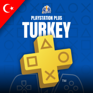 PS Plus TR | Essential, Extra, Deluxe & EA Play 1–12M