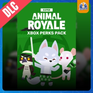Летний набор Xbox Super Animal Royale