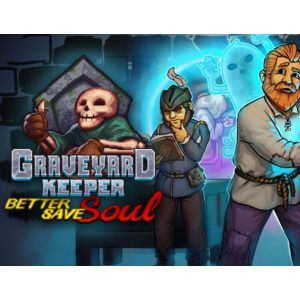 (DLC) Graveyard Keeper - Better Save Soul/ STEAM КЛЮЧ