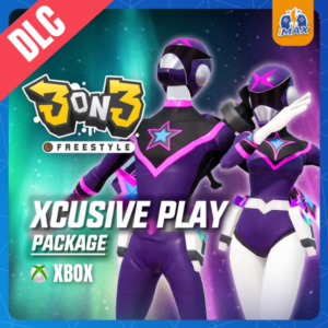 Эксклюзивный игровой набор 3on3 FreeStyle для XBOX
