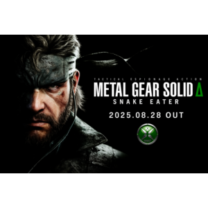 Metal Gear Solid Snake Eater xbox (Shared account)