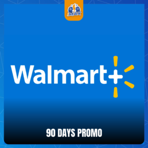 Промоакция Walmart 90 дней