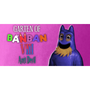 Garten of Banban 8: Anti Devil+2,3,4,6,7 часть ОФФЛАЙН