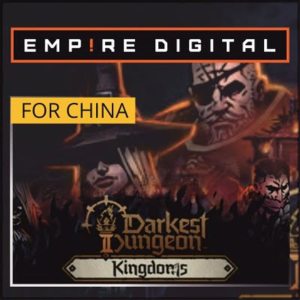 Darkest Dungeon II / Ключ Steam /для аккаунтов Китай CN