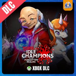 IDLE CHAMPIONS OF THE FORGOTTEN REALMS🔥 Ключ Xbox DLC