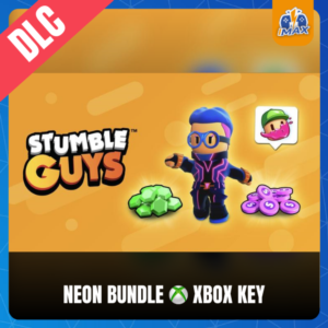 Stumble Guys 🔥 Neon Bundle 🔥 Xbox Key🔑