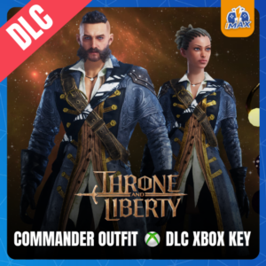 Торн и Либерти🔥 Костюм Командира 🔥 Ключ для DLC Xbox