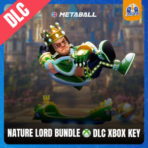 Metaball 🔥 Nature Lord Bundle 🔥 DLC Xbox Key🔑