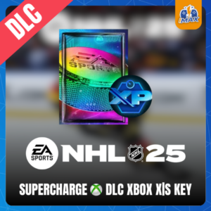 NHL25 🔥 Supercharge Bundle 🔥 DLC Xbox X|S Key🔑