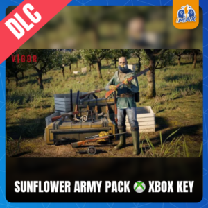 Vigor🔥Sunflower Army Pack🔥 DLC Xbox Key🔑