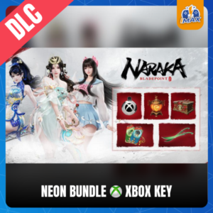 NARAKA BLADEPOINT🔥 Ключ Игниса Банделя Xbox🔑