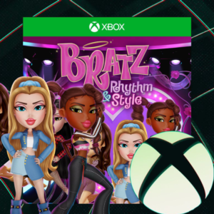 Bratz Rhythm & Style XBOX + ПК ПОКУПКА НА ВАШ АККАУНТ