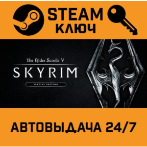 The Elder Scrolls V: Skyrim Special Edition STEAM РФ,др