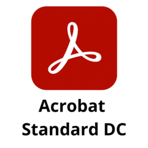 ADOBE ACROBAT STANDART DC КЛЮЧ АКТИВАЦИИ НА 3 МЕСЯЦА