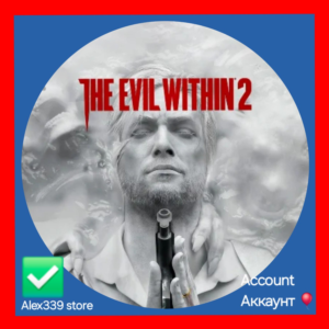 Epic✅The Evil Within 2 аккаунт+Почта