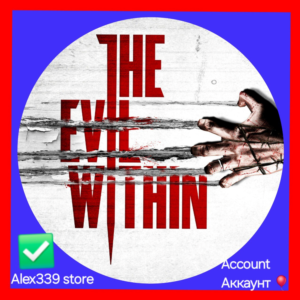 Epic✅The Evil Within аккаунт+Почта