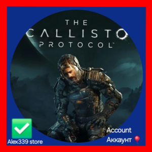 Epic✅The Callisto Protocol аккаунт+Почта