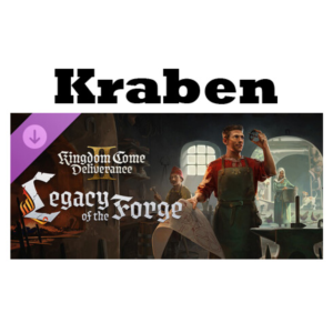 Kingdom Come: Deliverance II Legacy of the Forge steam