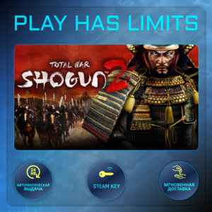 🔑Total War: SHOGUN 2 КЛЮЧ STEAM Global + РФ