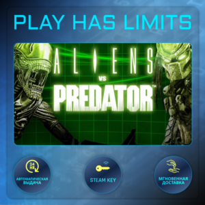 🔑Aliens vs Predator КЛЮЧ STEAM Global + РФ