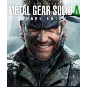 Metal Gear Solid: Snake Eater Offline (No Guard)