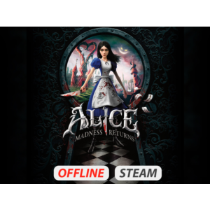 Alice: Madness Returns (2011)