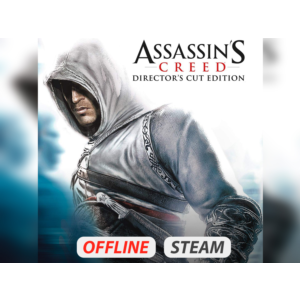 Assassin's Creed 1 [Director's Cut] (2008)